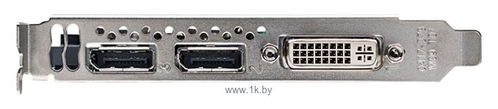 Фотографии PNY Quadro K2200 PCI-E 2.0 4096Mb 128 bit DVI