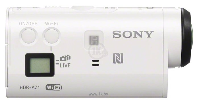 Фотографии Sony HDR-AZ1VW