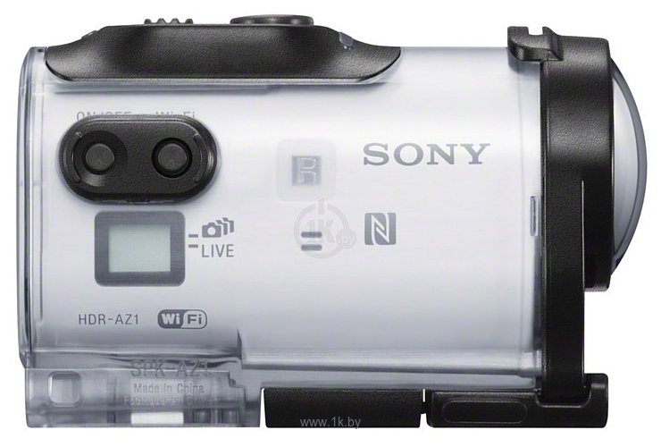 Фотографии Sony HDR-AZ1VW