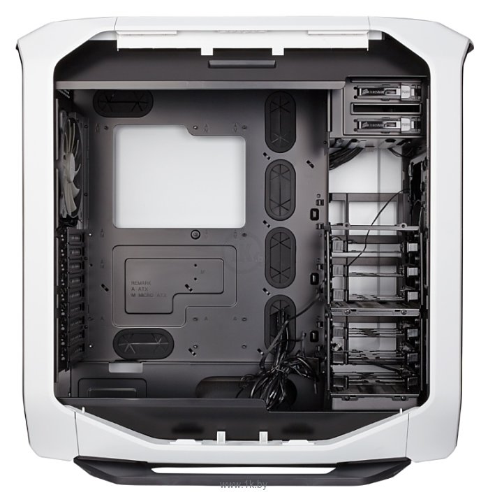 Фотографии Corsair Graphite Series 780T White