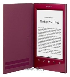 Фотографии Sony Reader Standard Cover (PRSA-SC22R)