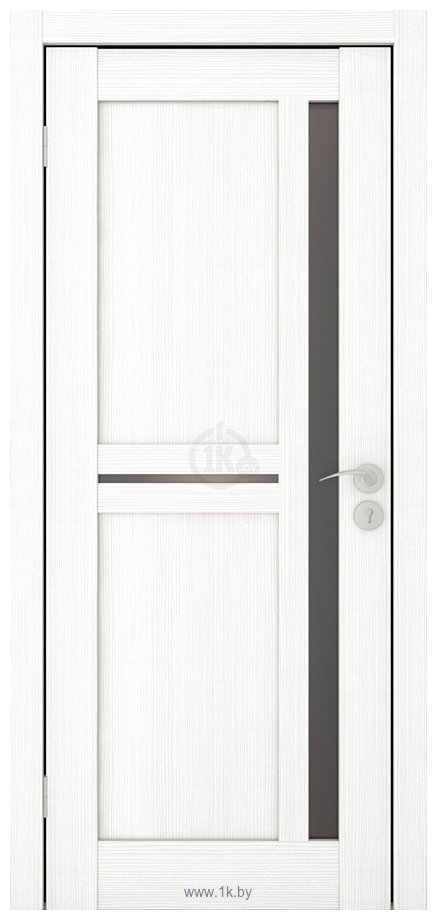 Фотографии IstokDoors Микс-3 ПО Пломбир стекло