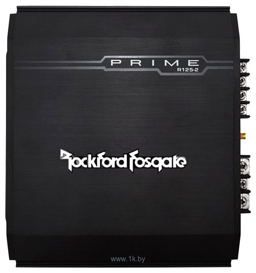 Фотографии Rockford Fosgate R125-2