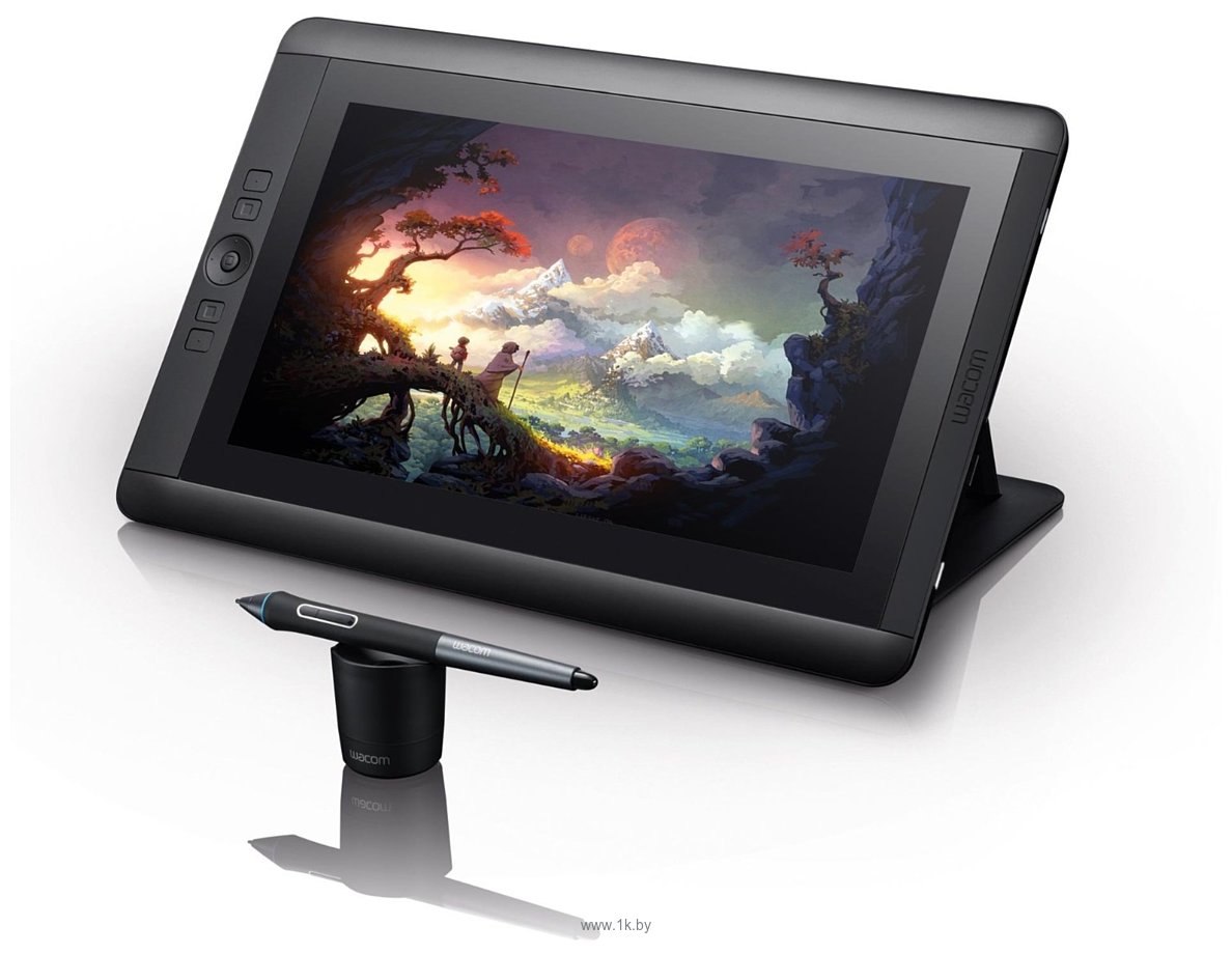 Фотографии Wacom Cintiq 13HD Touch (DTH-1300)