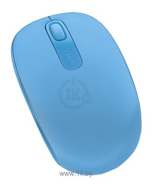 Фотографии Microsoft Wireless Mobile Mouse 1850 U7Z-00058 Blue USB