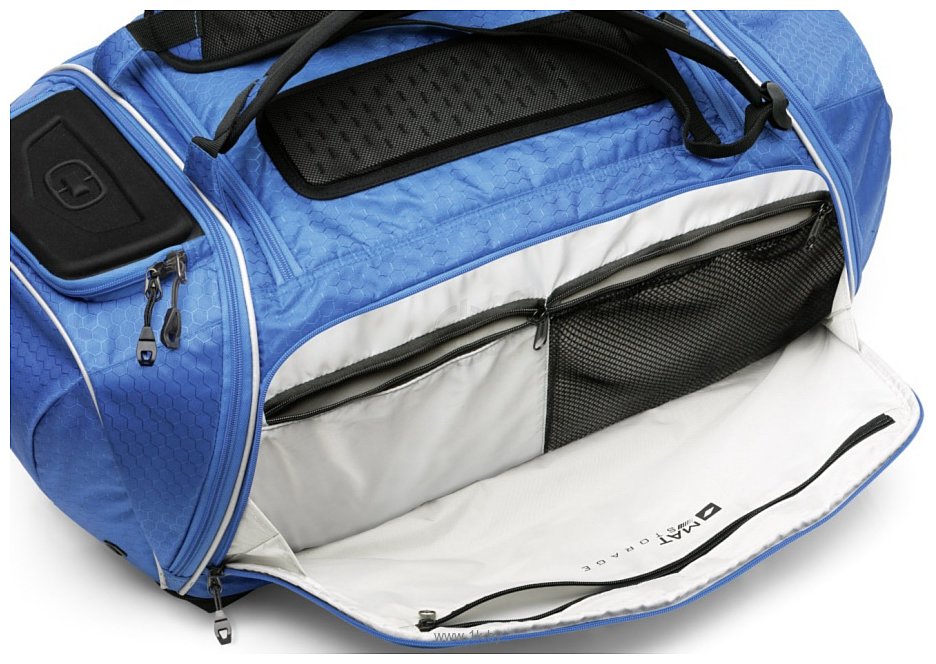 Фотографии BMW Athletics Triathlon Bag (80222231776)