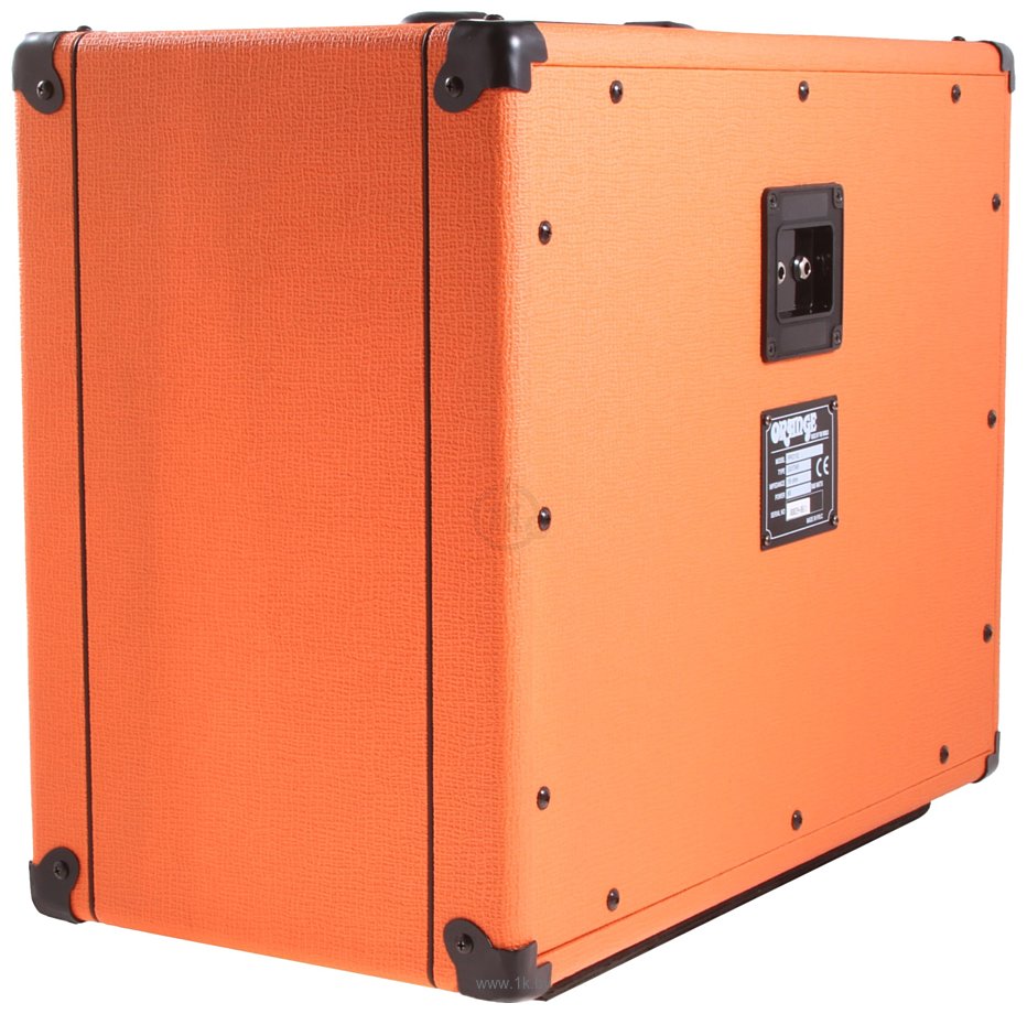 Фотографии Orange PPC112 Closed Back Speaker Cabinet