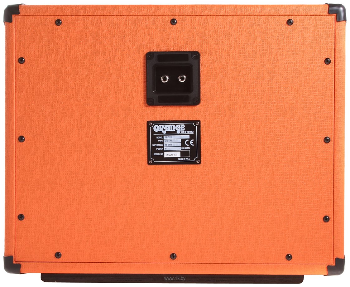 Фотографии Orange PPC112 Closed Back Speaker Cabinet