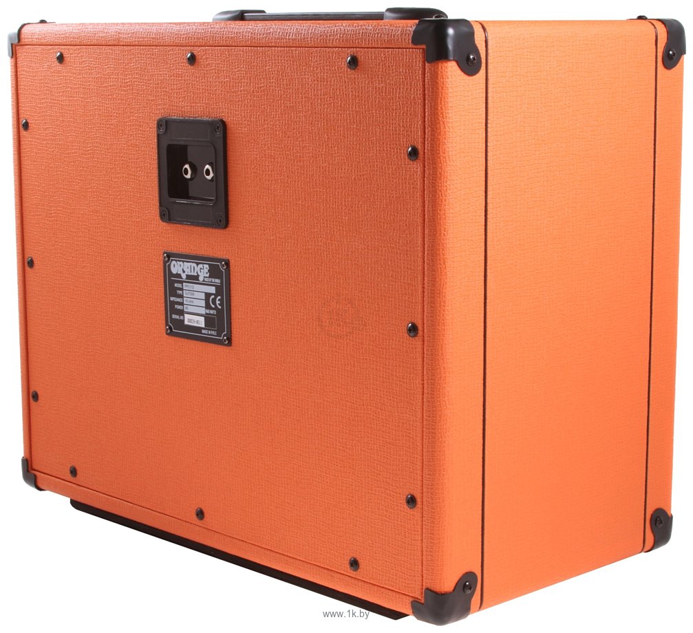 Фотографии Orange PPC112 Closed Back Speaker Cabinet