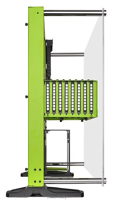 Фотографии Thermaltake Core P5 Green Edition CA-1E7-00M8WN-00 Green