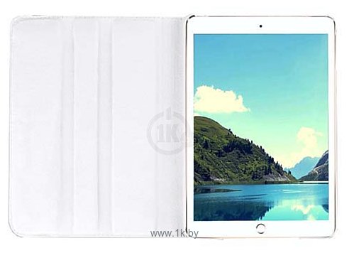 Фотографии LSS Rotation Cover для Apple iPad mini 4 (белый)