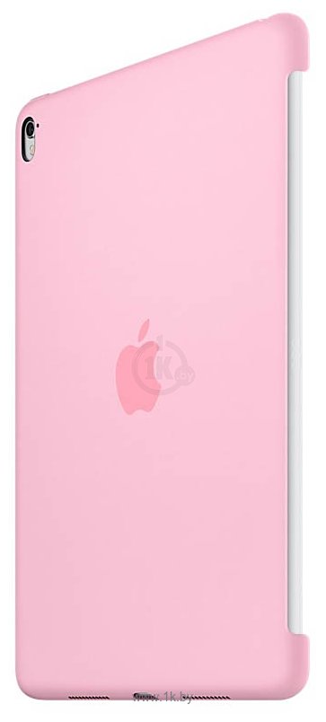 Фотографии Apple Silicone Case for iPad Pro 9.7 (Light Pink) (MM242AM/A)