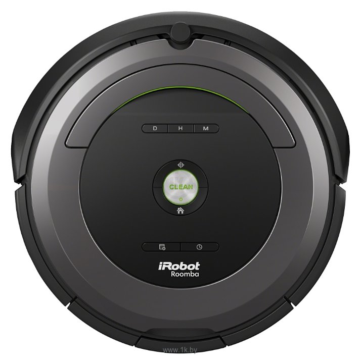 Фотографии iRobot Roomba 681