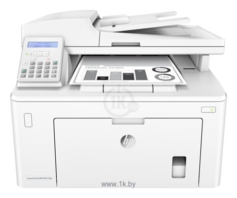 Фотографии HP LaserJet Pro M227fdn