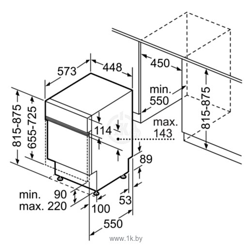 Фотографии Siemens iQ500 SR 56T598