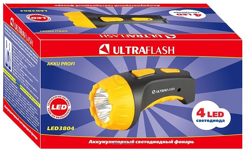 Фотографии Ultraflash LED3804