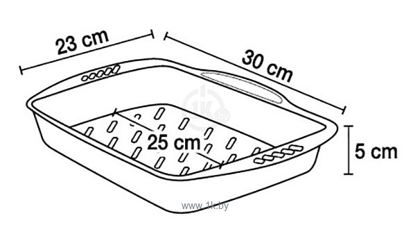 Фотографии Pyrex asimetriA AS25RR0