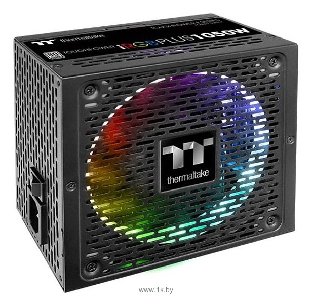 Фотографии Thermaltake Toughpower iRGB PLUS Platinum 1050W