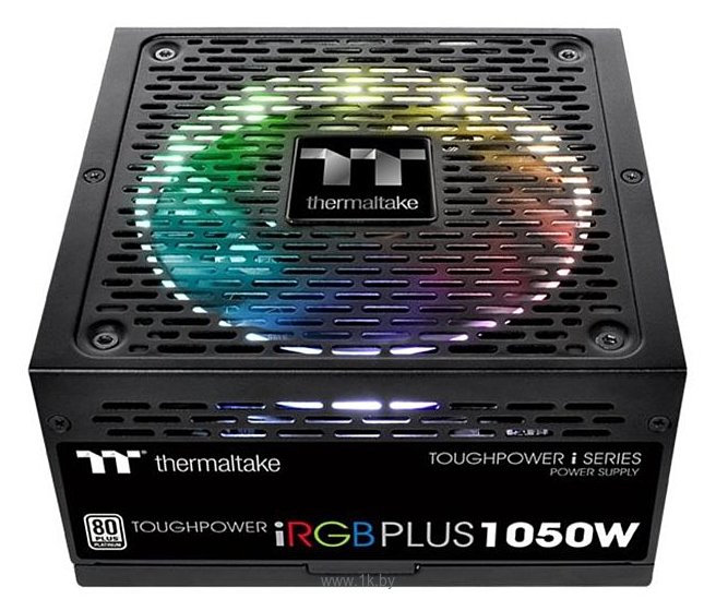 Фотографии Thermaltake Toughpower iRGB PLUS Platinum 1050W