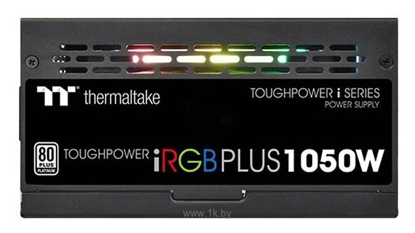 Фотографии Thermaltake Toughpower iRGB PLUS Platinum 1050W