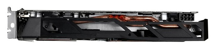 Фотографии GIGABYTE Radeon RX 580 Gaming Mi (GV-RX580GAMING-4GD-MI)