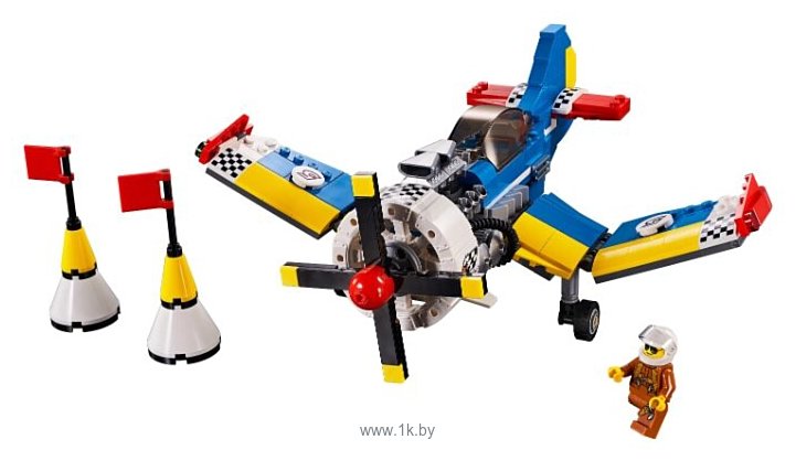 Фотографии LEGO Creator 31094 Гоночный самолет