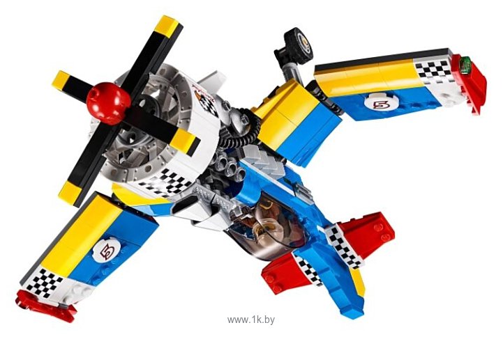 Фотографии LEGO Creator 31094 Гоночный самолет