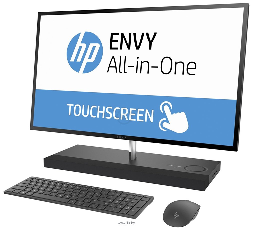 Фотографии HP ENVY 27-b201ur (4JQ62EA)