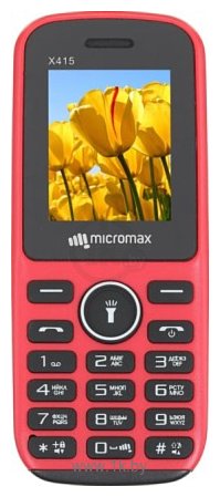 Фотографии Micromax X415