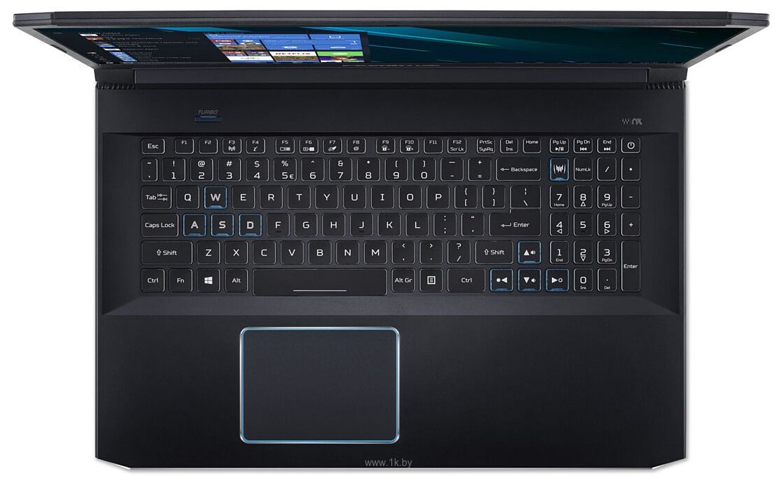 Фотографии Acer Predator Helios 300 PH317-53-77LA (NH.Q5QER.017)