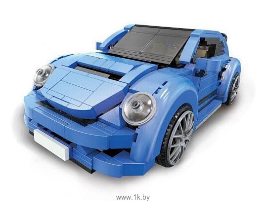 Фотографии XingBao Car Series XB-03015 Volkswagen New Beetle