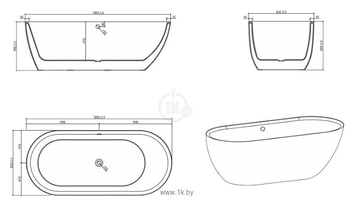 Фотографии BelBagno BB203