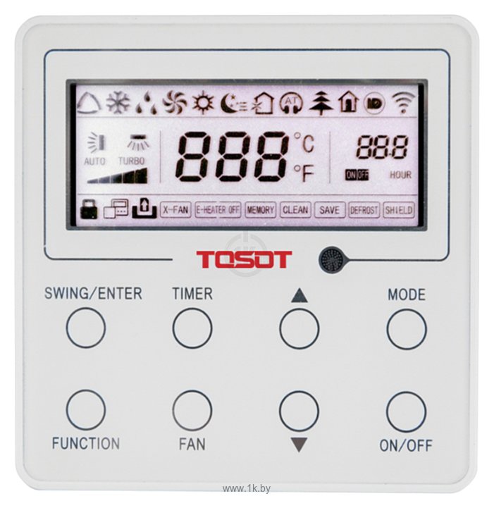 Фотографии Tosot T48H-LF3/I/T48H-LU3/O