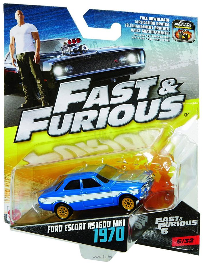 Фотографии Fast&Furious FCF35 FCF41