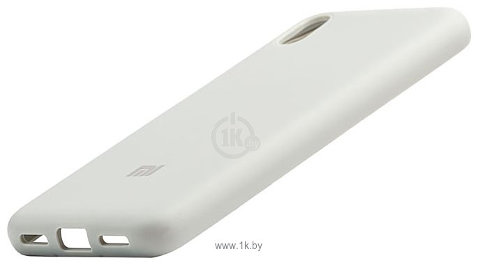 Фотографии EXPERTS Magnetic для Xiaomi Redmi 7 (серый)