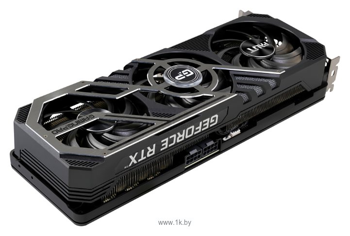 Фотографии Palit GeForce RTX 3060 Ti GamingPro 8GB (NE6306T019P2-1041A)