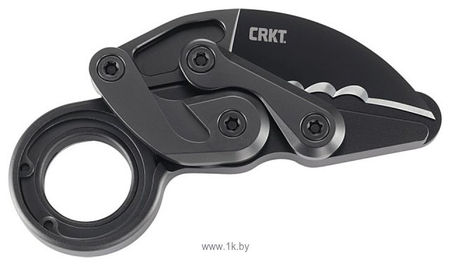 Фотографии CRKT 4040V Provoke С Серейтером Veff