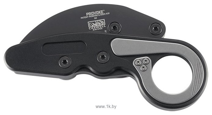 Фотографии CRKT 4040V Provoke С Серейтером Veff