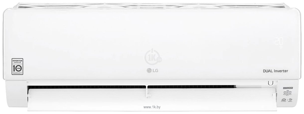 Фотографии LG DC24RH