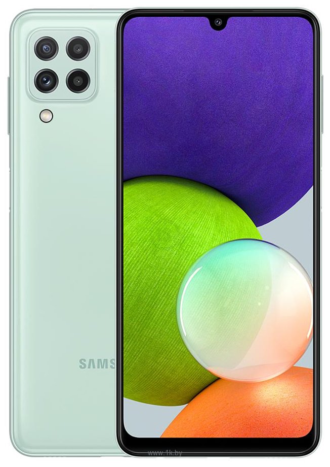 Фотографии Samsung Galaxy A22 SM-A225F/DSN 4/64GB