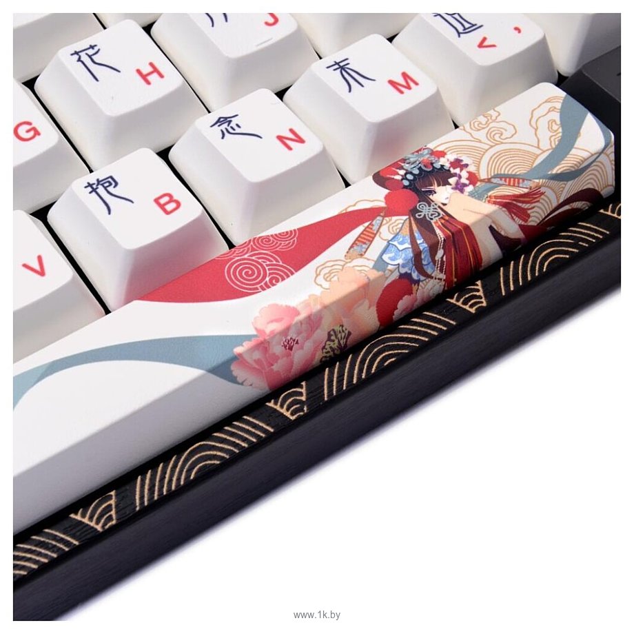 Фотографии Varmilo VA87M Beijing Opera