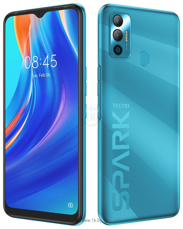 Фотографии Tecno Spark 7 2/32GB