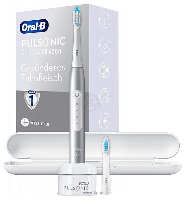 Фотографии Oral-b Pulsonic Slim Luxe 4500