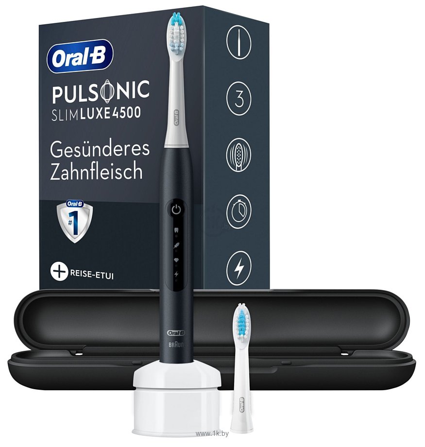 Фотографии Oral-b Pulsonic Slim Luxe 4500