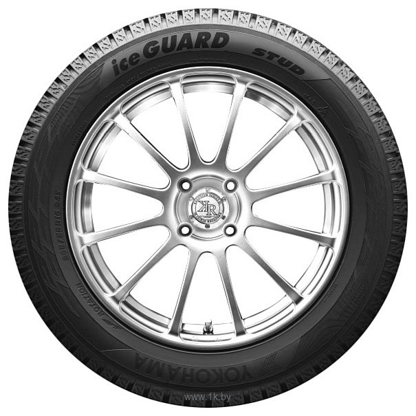 Фотографии Yokohama iceGUARD Stud IG55 265/70 R16 112T