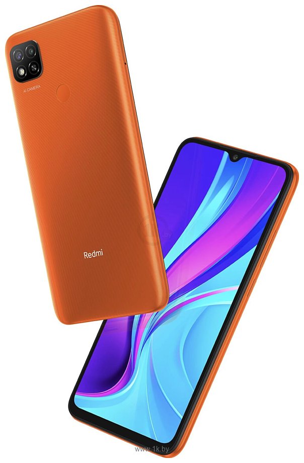 Фотографии Xiaomi Redmi 9 4/128GB (индийская версия)