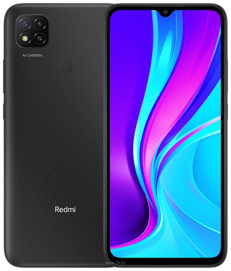 Фотографии Xiaomi Redmi 9 4/128GB (индийская версия)