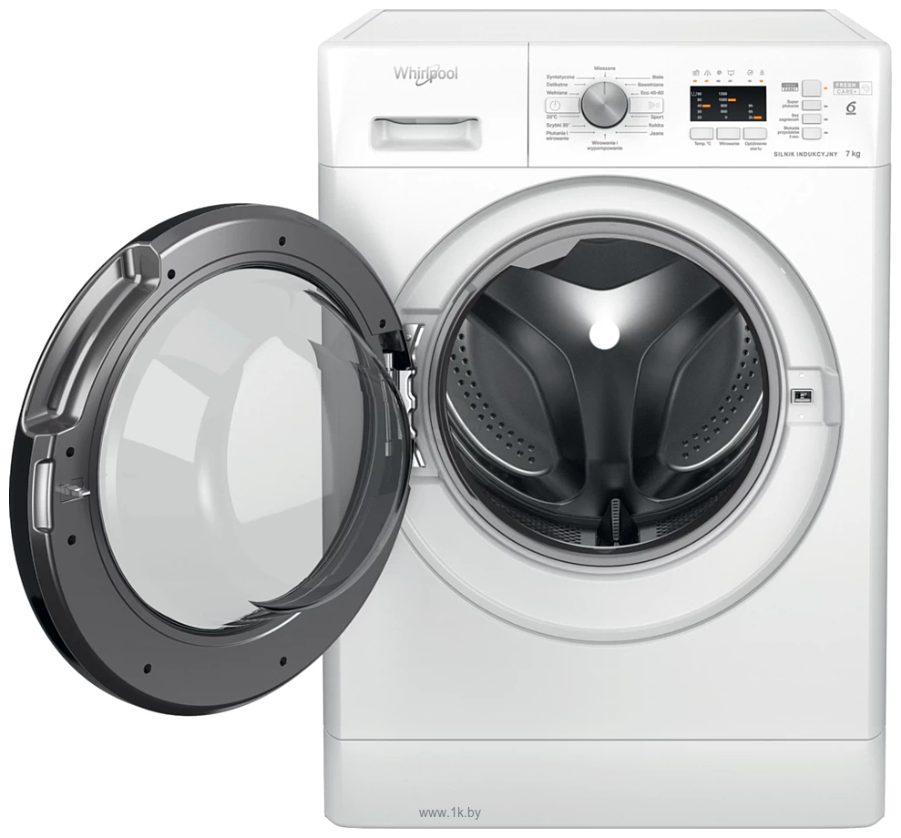 Фотографии Whirlpool FFL 7238 B PL