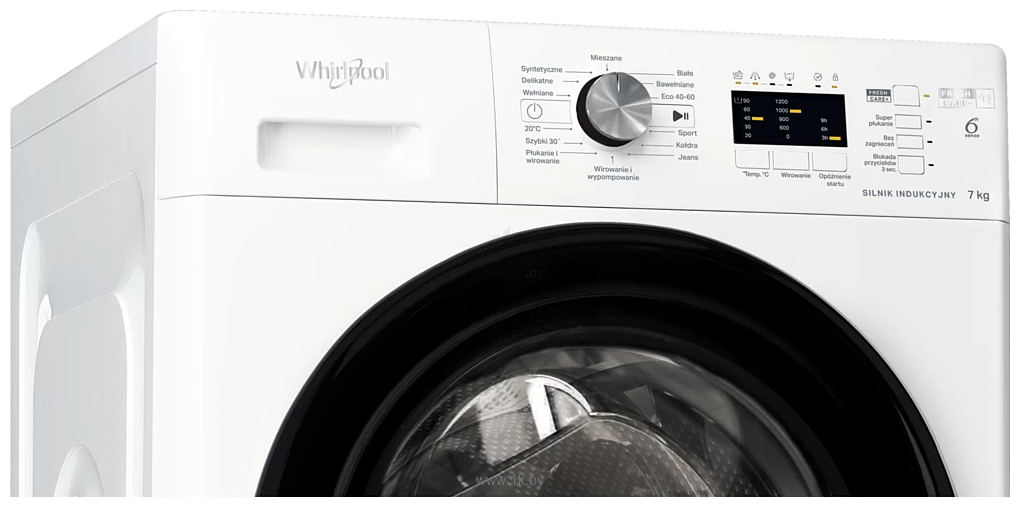 Фотографии Whirlpool FFL 7238 B PL