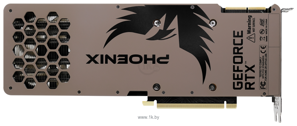 Фотографии Gainward GeForce RTX 3090 Phoenix 24GB GDDR6X (NED3090019SB-132BX)